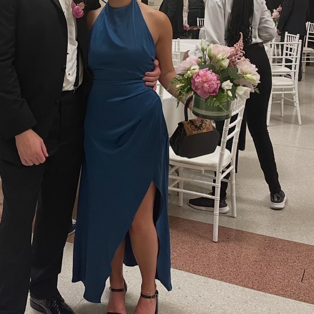 Halter dress